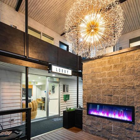 Hotel Mccoy プルマン エクステリア 写真