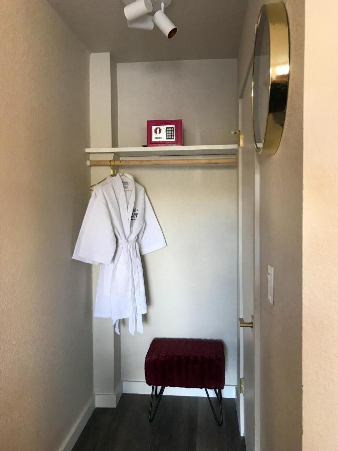 Hotel Mccoy プルマン エクステリア 写真