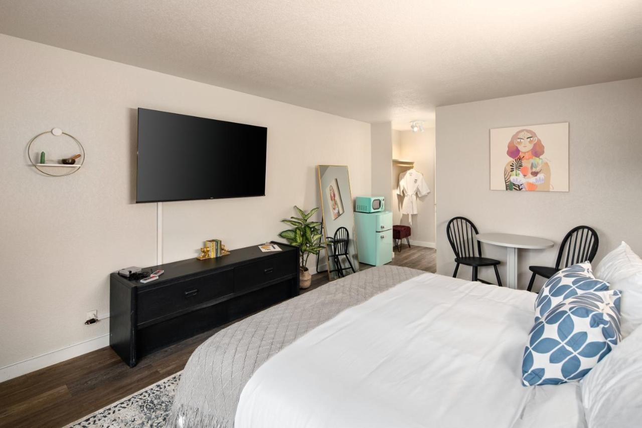 Hotel Mccoy プルマン エクステリア 写真