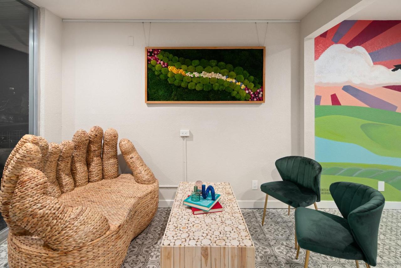 Hotel Mccoy プルマン エクステリア 写真