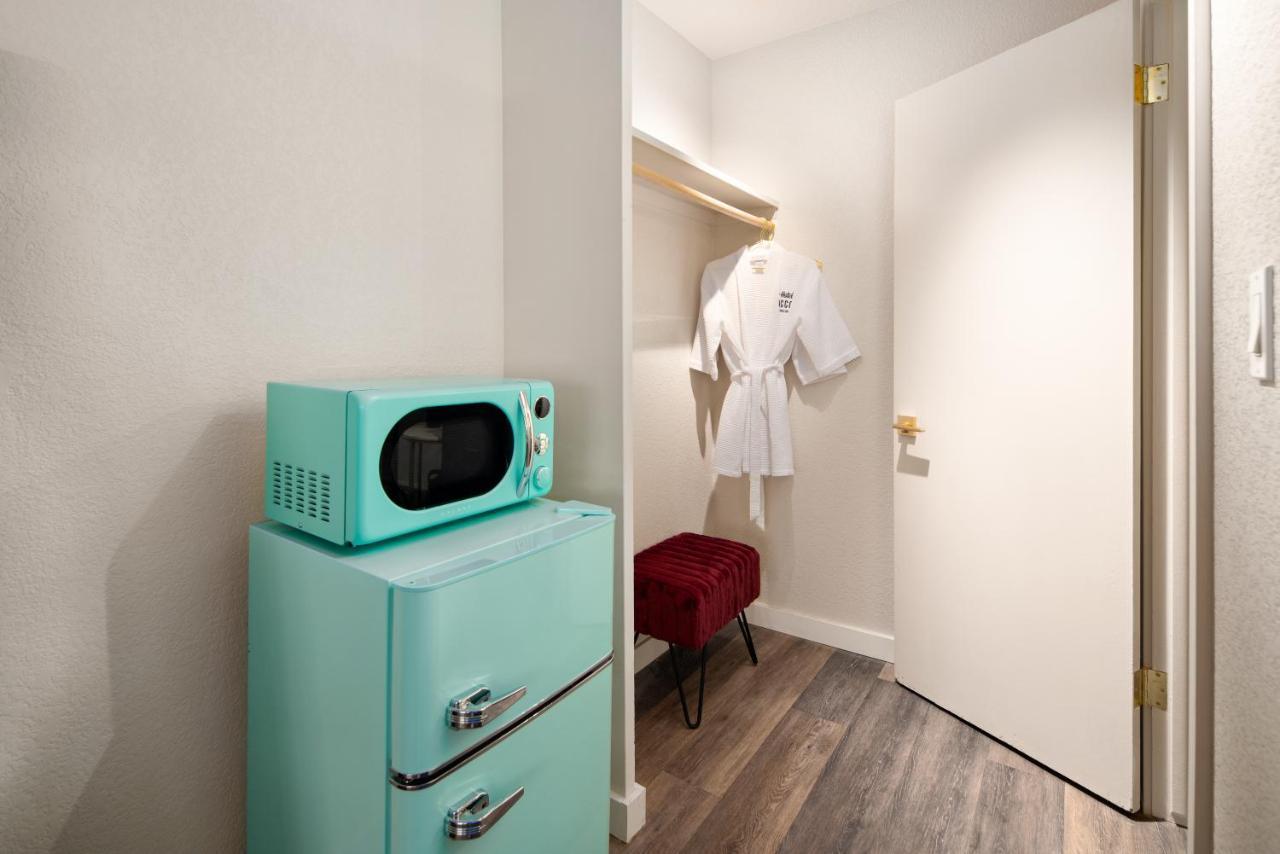 Hotel Mccoy プルマン エクステリア 写真