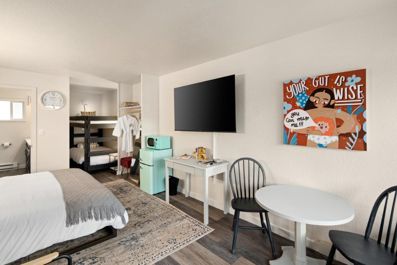 Hotel Mccoy プルマン エクステリア 写真
